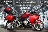Honda VFR 1200 F inkl. Koffer Akra.  - HONDA VFR