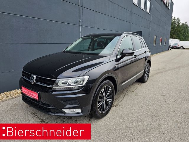 Volkswagen Tiguan 2.0 TDI Comfortline AHK NAVI ACC LED