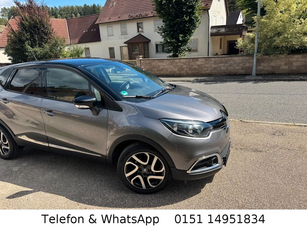 Image of Renault Captur