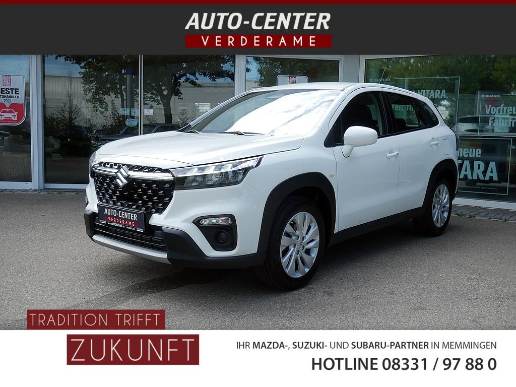 Suzuki S-Cross 1.4 Hybrid Edition PDC NAVI AHK ACC LED