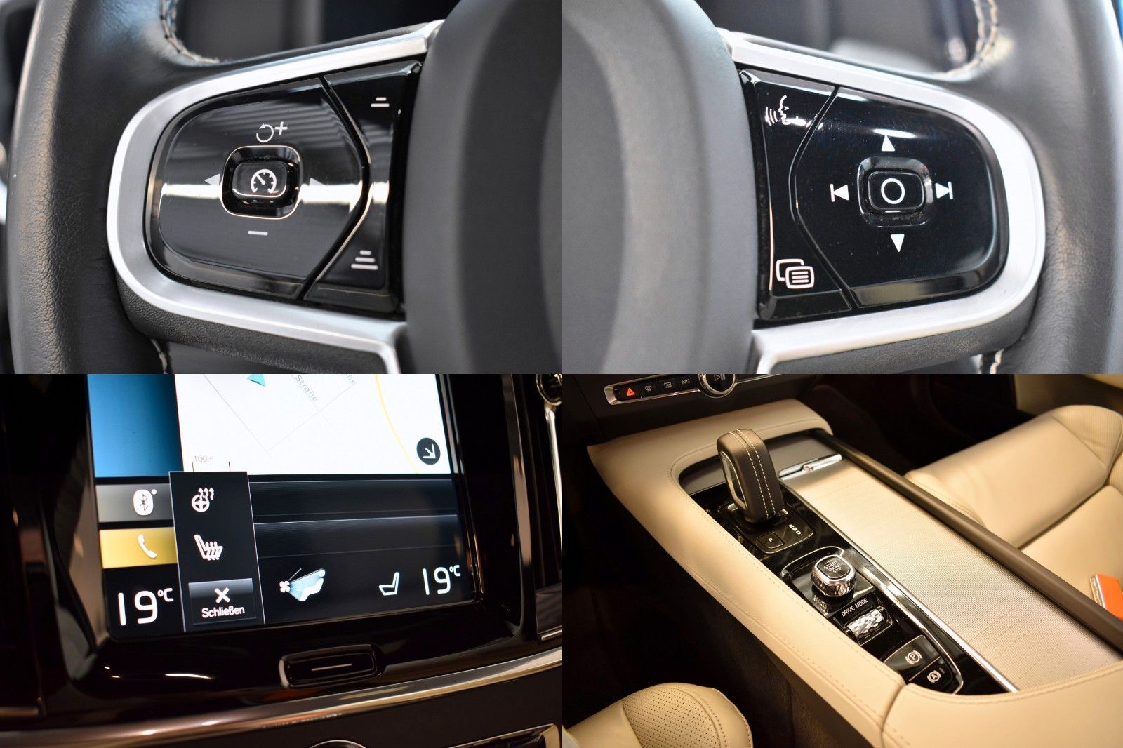 Volvo V90 Kombi R Design AUT./LED/NAVI/Sportsitze NAPP foto 19