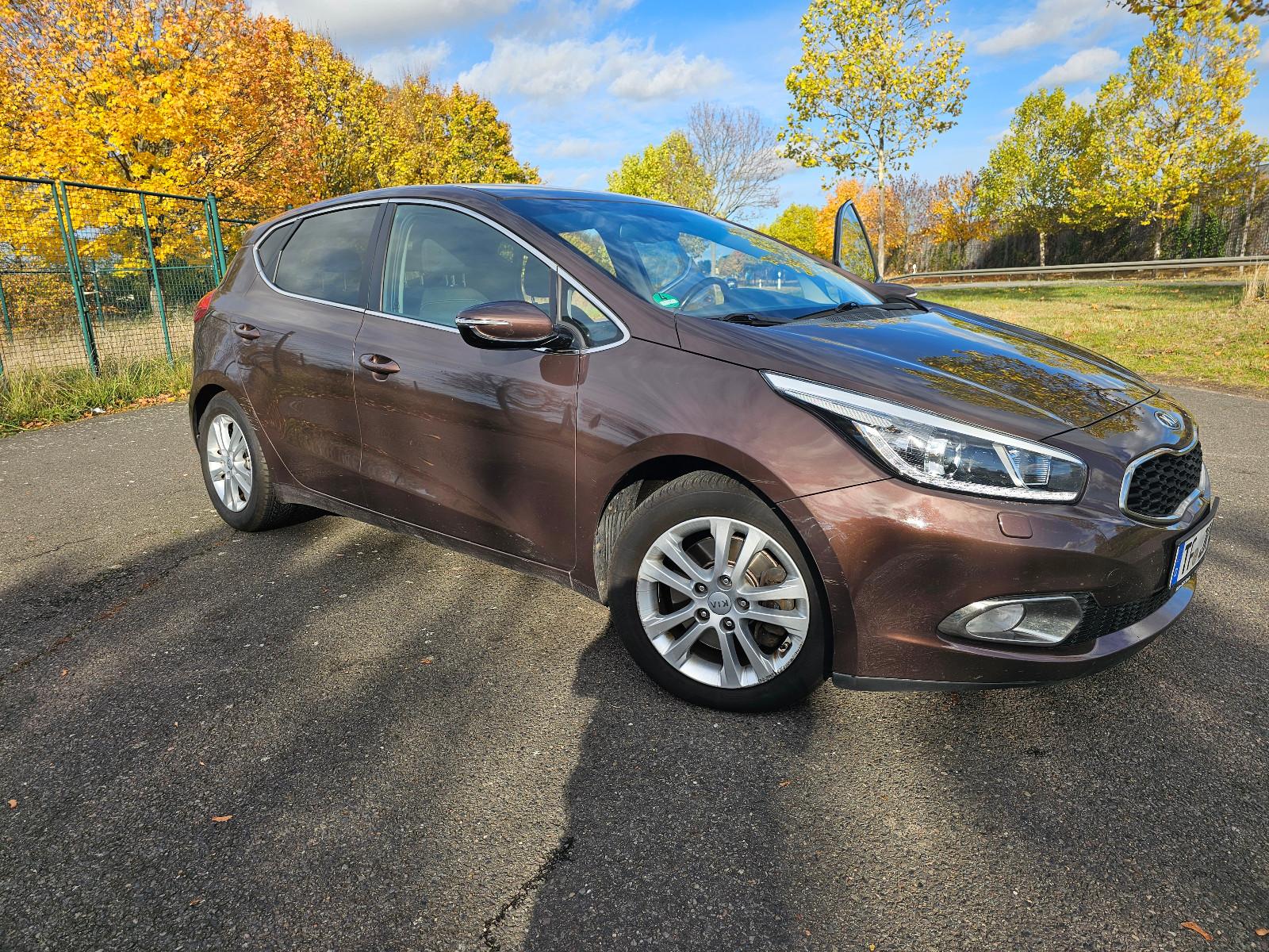 Kia cee'd / Ceed