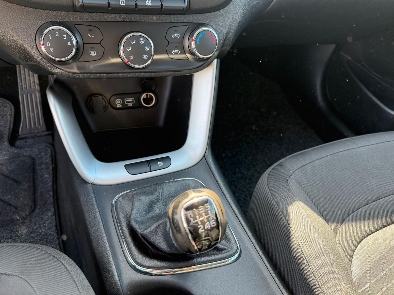 Kia Ceed Sportswagon Attract*R-Kamera*Navi*PDC*