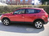 Nissan Auto nissan qashqai j10 - Nissan Qashqai: J10