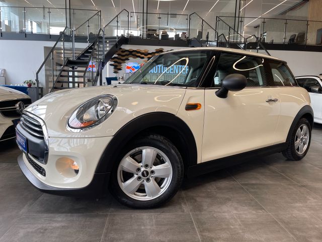 MINI ONE 3-Türer *SALT*SHZ*2.HAND*KLIMA*
