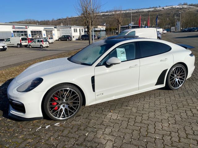 Porsche Panamera 4.0 GTS Bose Kamera 22 Zoll