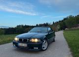 BMW 325i E36 Cabrio - BMW 325: Cabrio, E36
