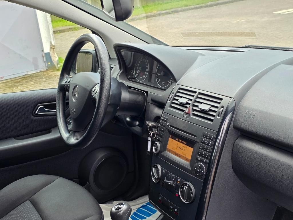 Mercedes-Benz A 160