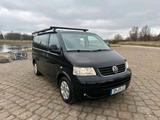 Volkswagen T5 Multivan 1.9 TDI mit Campingausstattung  - VW T5 Multivan in Dresden
