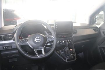 Fotografie des Nissan Townstar DIG-T 130 Aut. Kombi Tekna