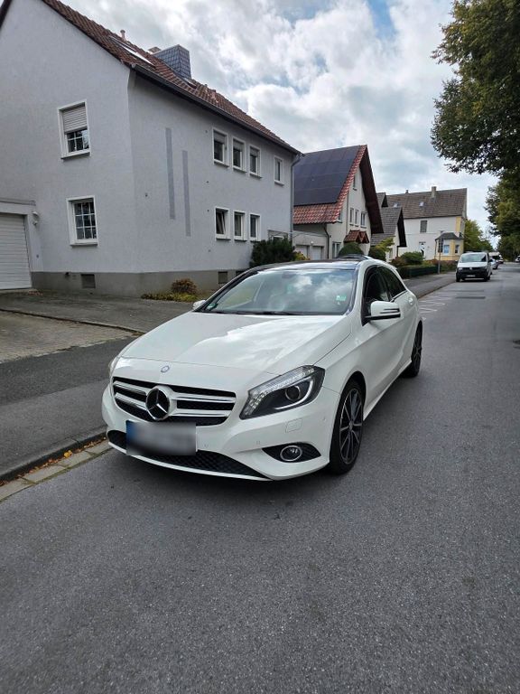 Image of Mercedes-Benz A 180