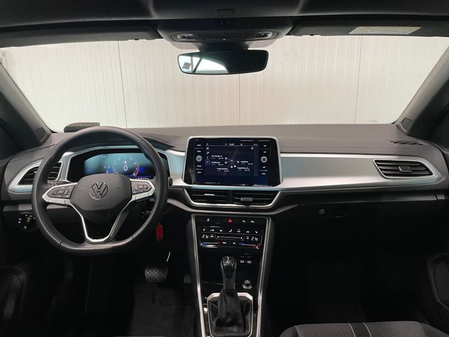 T-Roc Cabriolet Style 1.5 TSI DSG LED NAVI RFK