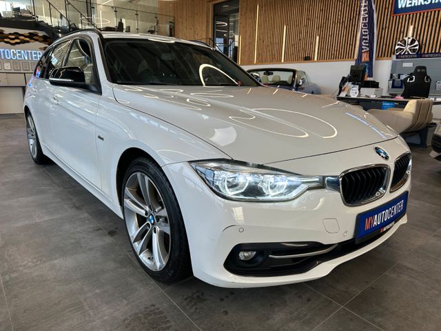 BMW 330 Touring *Sport Line*Navi*Bi Xenon*
