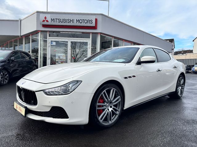 Maserati Ghibli 3.0 V6 S Q4 Automatik