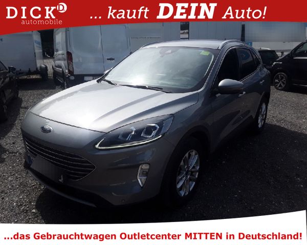 Ford Kuga 2.0d AWD Aut. Titan X LED/VIRTU/ACC/B&O/8Fa