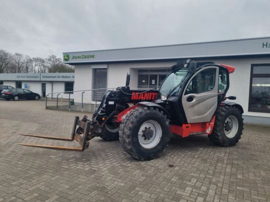 Manitou MLT 737 130 PS Premium