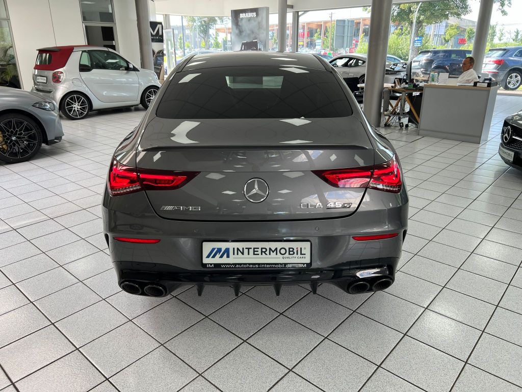 Mercedes-Benz CLA 45 AMG S *DRIVERS PACK*DISTR*NIGHT*TOTW*MBUX