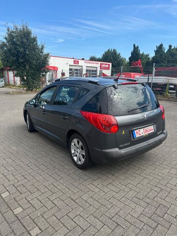 Peugeot 207 SW Sport