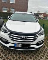 Hyundai Santa Fe 2.2l Diesel - Hyundai SANTA FE in Hannover
