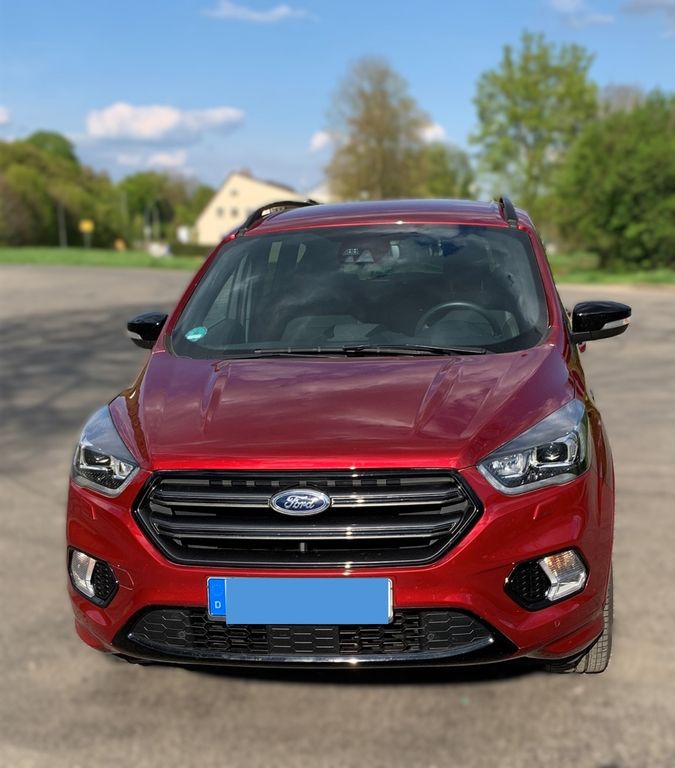 Image of Ford Kuga