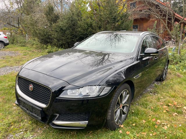 Jaguar XF Sportbrake Prestige AWD Motorschaden