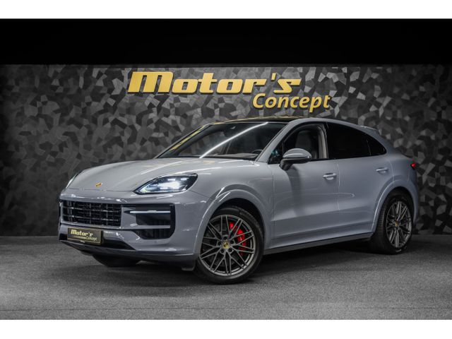 PORSCHE Cayenne S Coupé - ARCTIC GREY