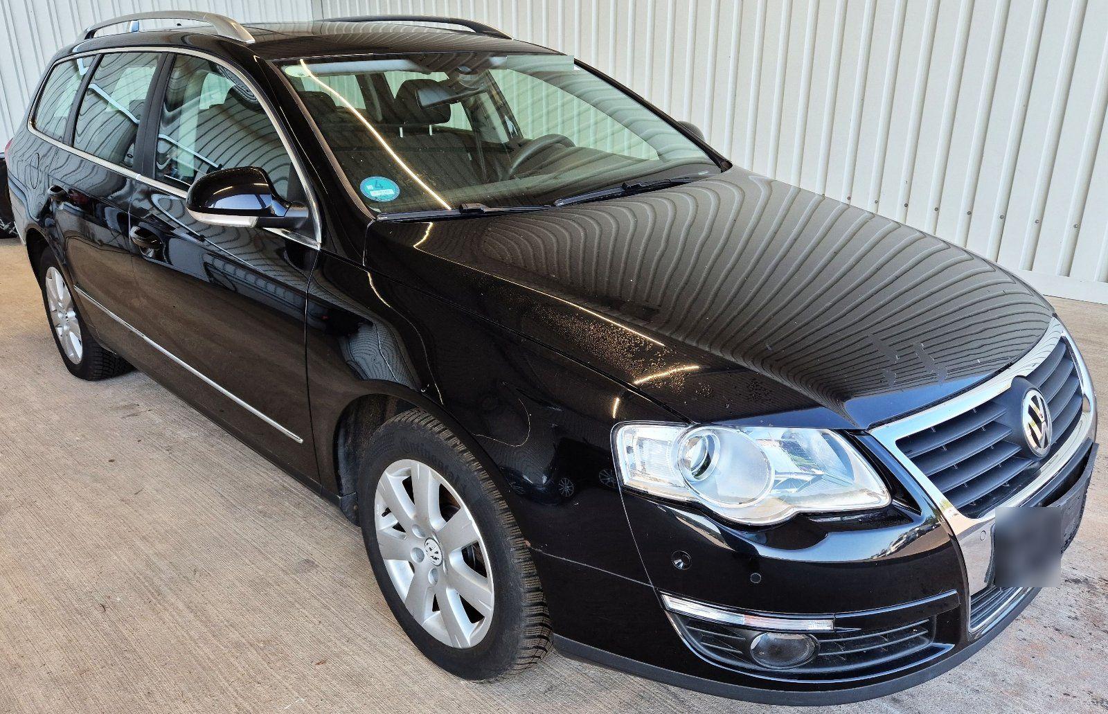 Volkswagen Passat Variant