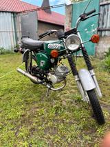 Simson S51  (Bj. 1984)  Scheunenfund  - SIMSON GRÜN S51