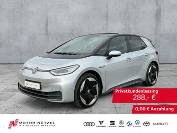 Volkswagen ID.3 150kW Pro MATRIX+NAV+APP+ACC+SHZ+RFK+PANO