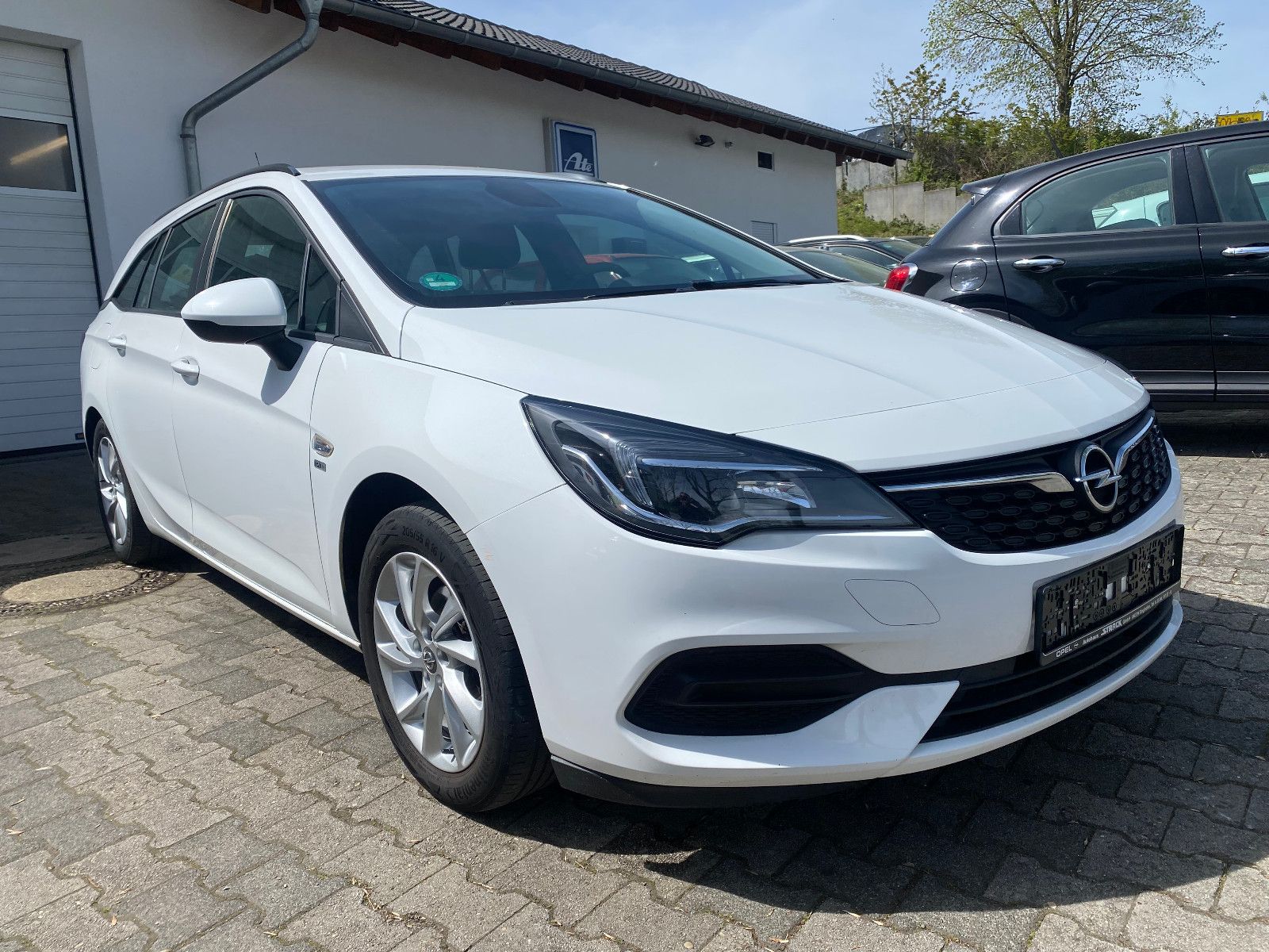 Opel Astra - 1