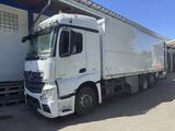 Mercedes-Benz Actros 2543 - Mercedes-Benz Actros 2543