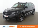 Skoda Kodiaq 2.0 BiTDI RS 4x4 Aut.*CANTON*NAVI*ACC*LED - Skoda Kodiaq Gebrauchtwagen in München