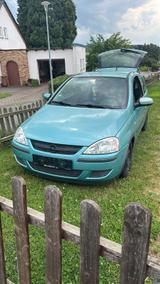 Opel Verkaufe Opel Corsa 1,3 CDTi (TÜV 04/27) - Opel Corsa aus 2004 mit Diesel-Antrieb