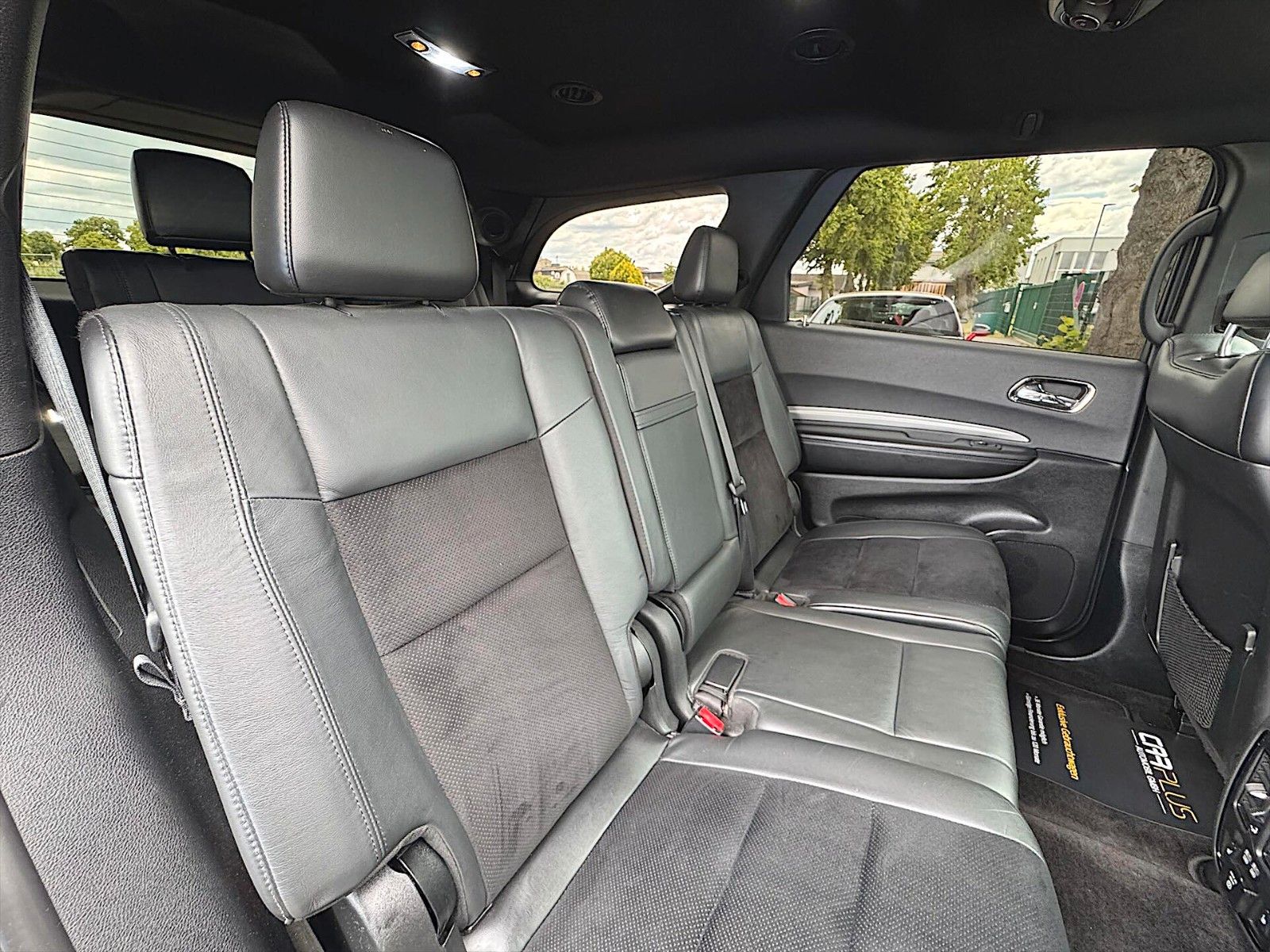 Fahrzeugabbildung Dodge Durango 3.6 V6 GT Sport 4x4 Night Paket *LED*