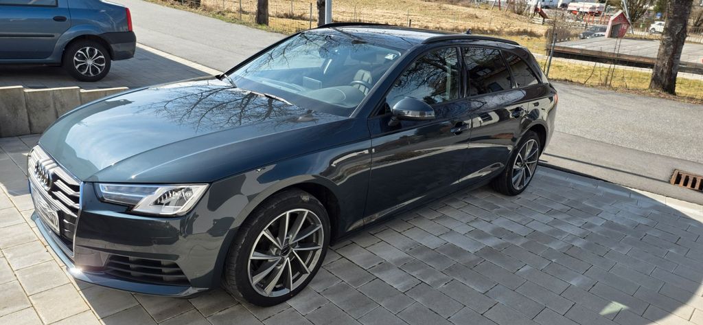 Image of Audi A4