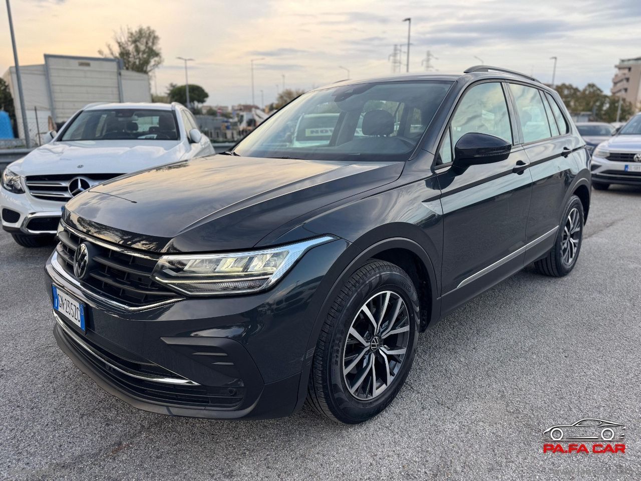 Volkswagen VOLKSWAGEN Tiguan 2.0 TDI 150CV SCR DSG Life