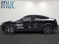MERCEDES-BENZ GLC 43 AMG 4MATIC Coupé/360°/LED/Navi/CarPlay