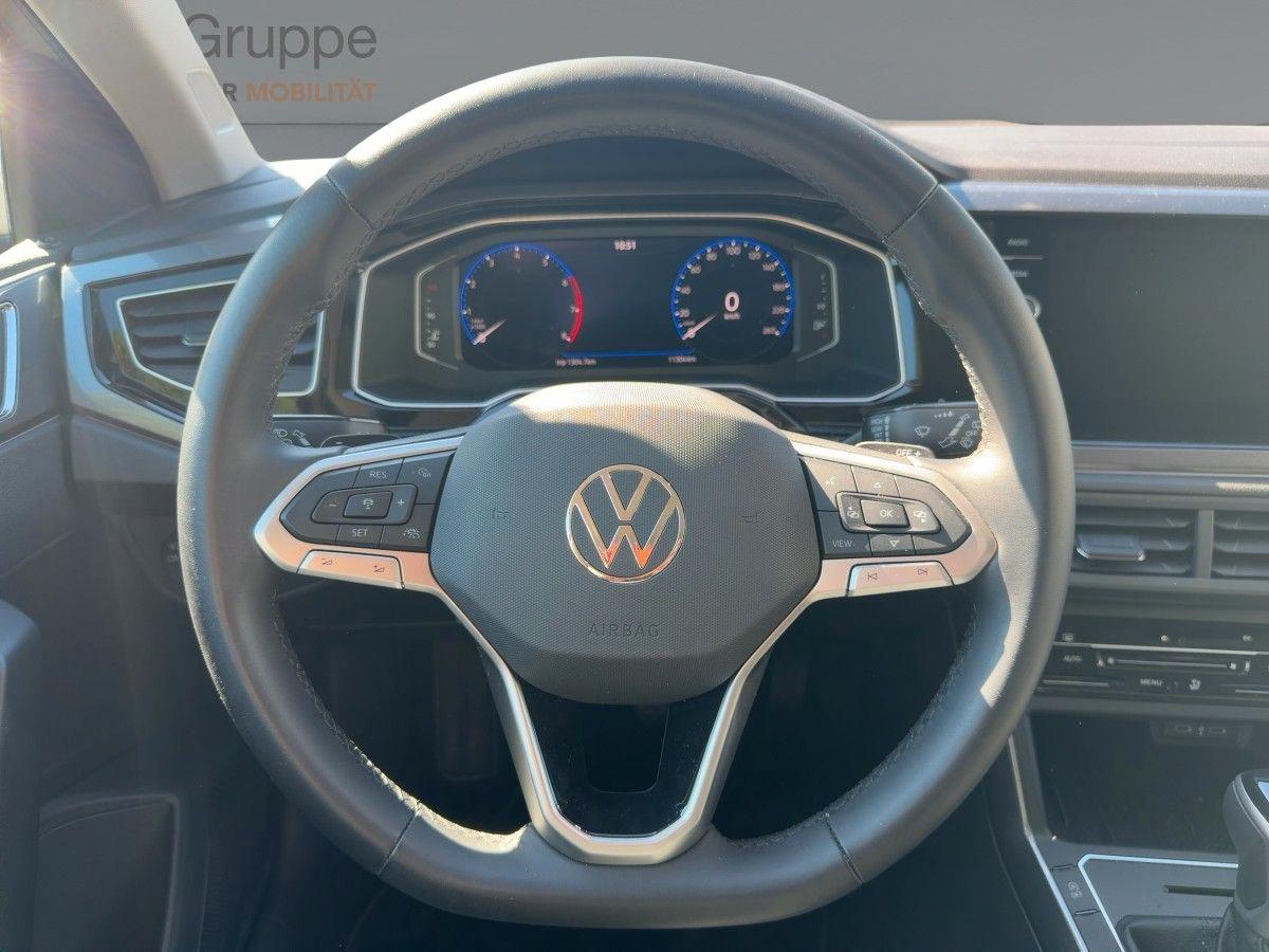 Volkswagen Polo Style 1.0 l TSI OPF DSG MATRIX+APP+DAB+ACC, миниатюра 10