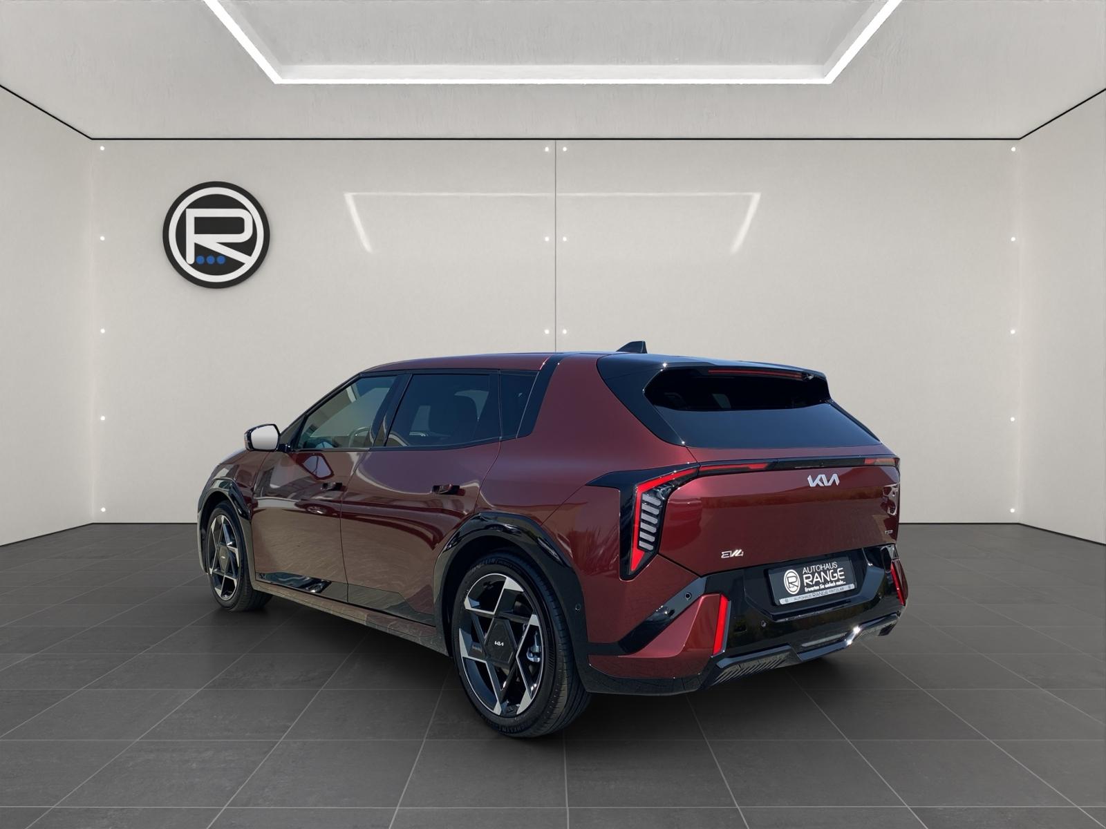 Kia EV4 81,4 kWh FWD GT-Line (5T, 5 Sitze)