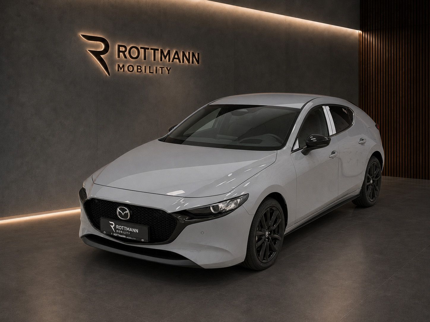 Mazda 3 - Bild 2