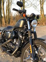 Harley-Davidson Iron 883