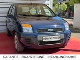 Ford Fusion Style/Rentnerfzg./*WENIG KM*/Scheckheft - Ford Fusion Style mit Benzin-Antrieb