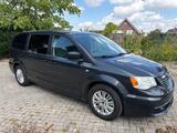 Lancia Voyager 3.6 V6 Silver Automatic/LKW-Zulassung - Lancia Voyager aus 2013