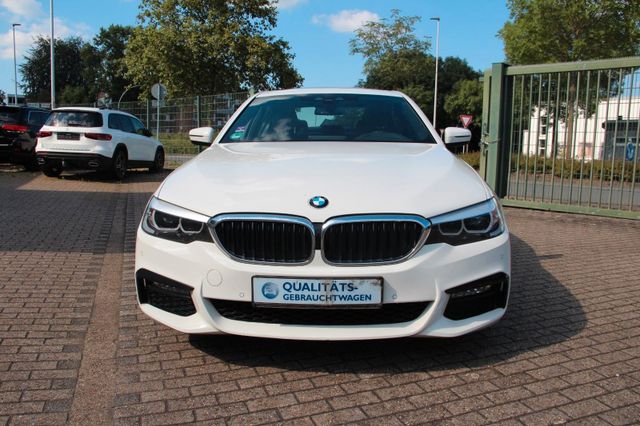 BMW 530 d Lim. xDrive M Sport Shadow, RFK, GSD, LED