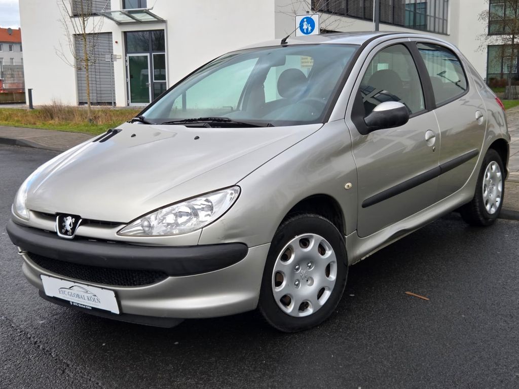 Angebot ansehen Peugeot 206