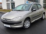 Peugeot 206 GrandFilouCool,Tüv-Neu,Klima,El.-Fenster, - Peugeot 206: F