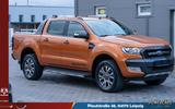 Ford Ranger Wildtrak Doppelkabine 4x4 3.2 TDCi,AHK - Ford Ranger mit Diesel-Antrieb: Beheizbares Lenkrad