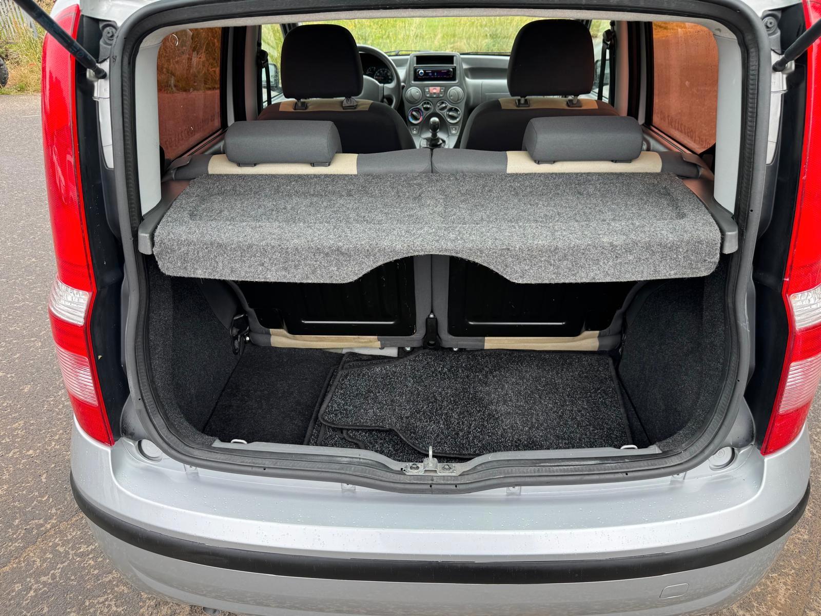 Fiat Panda 1.2 8V Dynamic*Klima*Euro4*2 Hand*