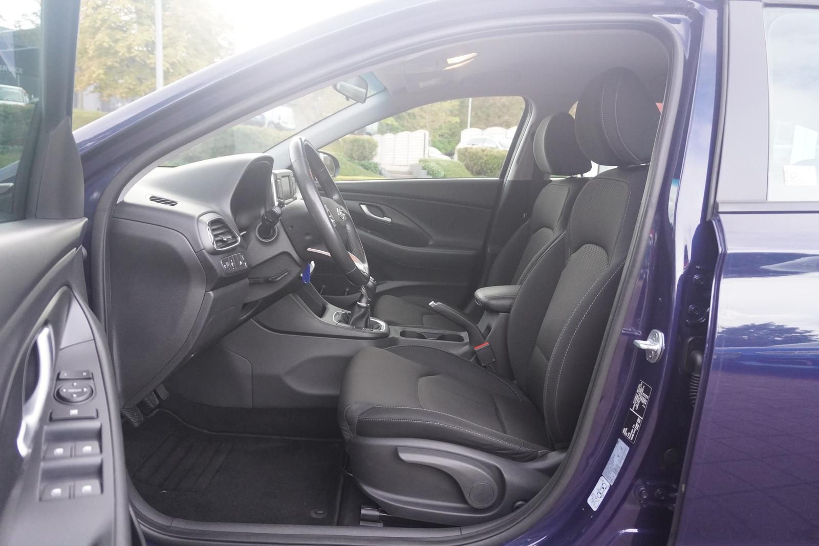 Hyundai i30 Kombi 1.4 T-GDI Trend Klima Tempomat PDC USB
