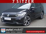 Volkswagen Tiguan Allspace 2.0 TSI DSG+4-MOTION+R-Line+AHK - VW Tiguan Allspace Gebrauchtwagen in Frankfurt